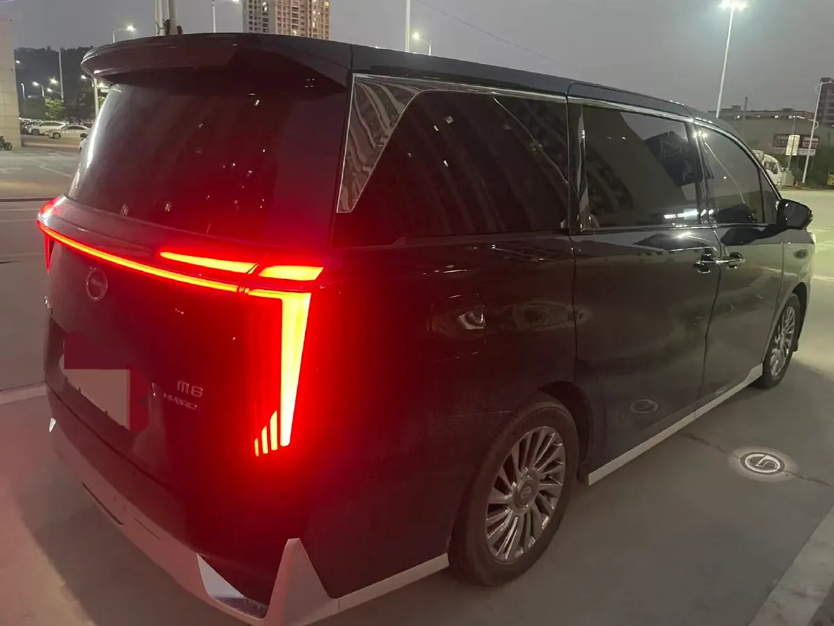 2025 GAC Trumpchi M8 2.0T 190HP L4 2DHT Hybrid,autocango,china used car exporter,china ev exporter,chinese used car exporter,chinese used ev exporter