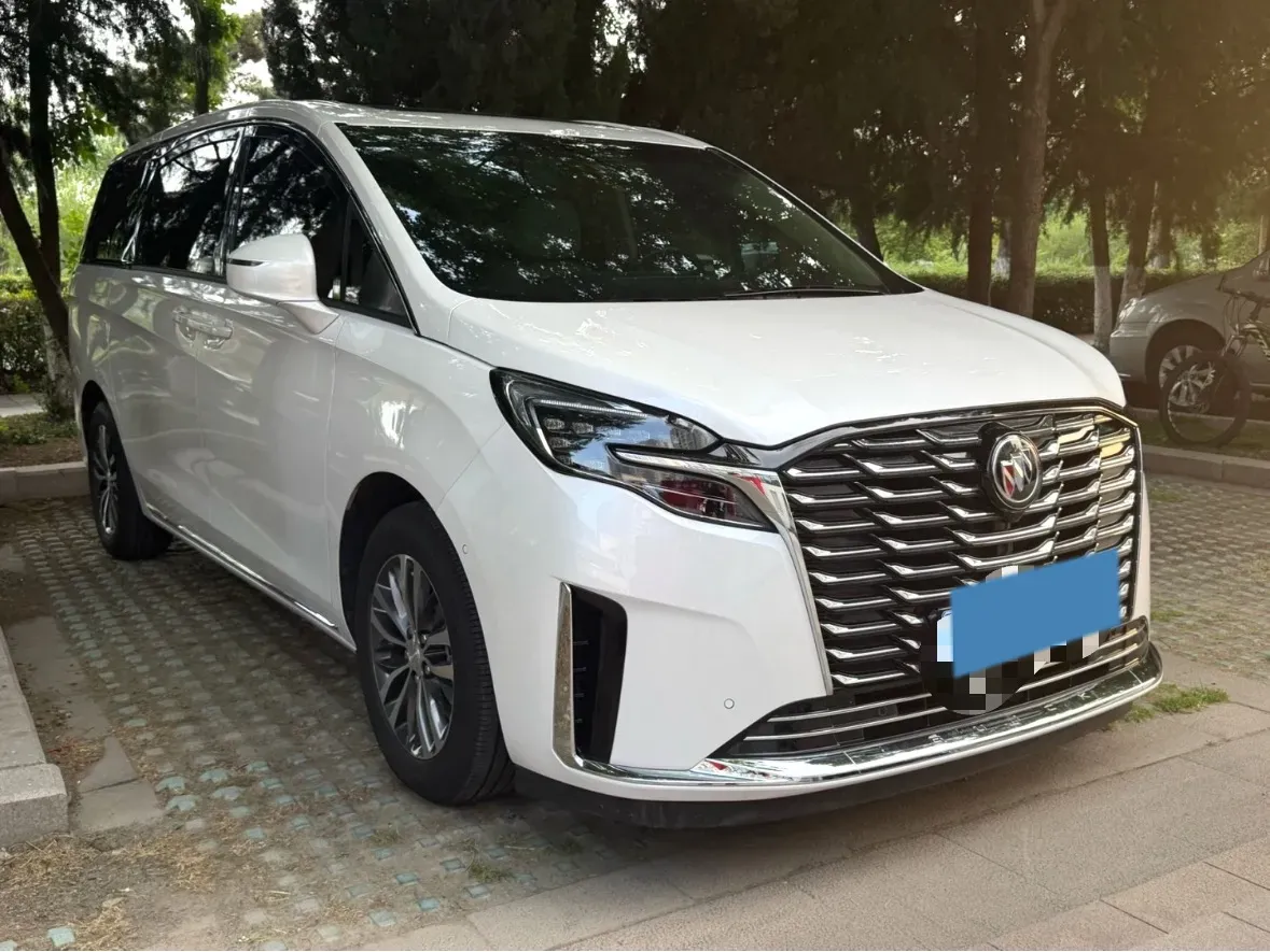 2023 Buick GL8 2.0T 237HP L4 9AT,autocango,china used car exporter,china ev exporter,chinese used car exporter,chinese used ev exporter