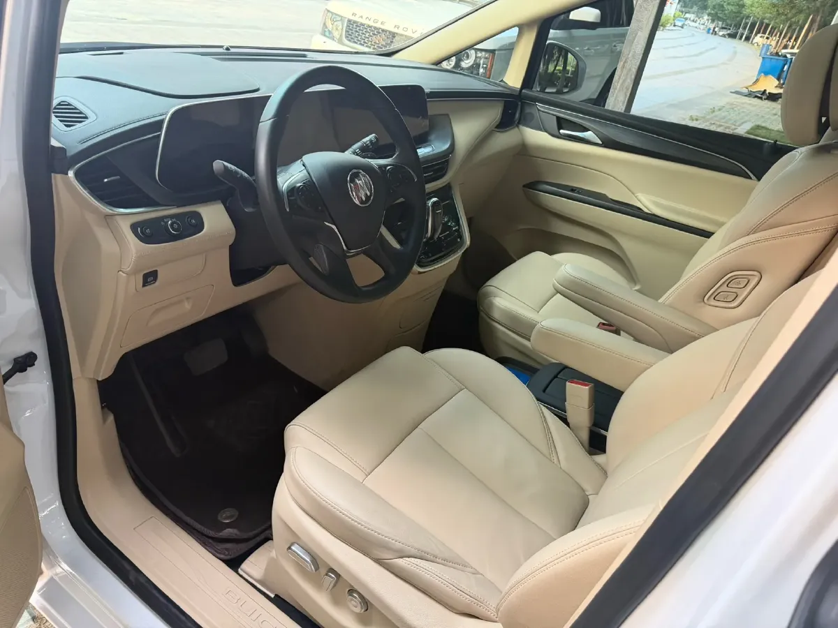 2023 Buick GL8 2.0T 237HP L4 9AT,autocango,china used car exporter,china ev exporter,chinese used car exporter,chinese used ev exporter