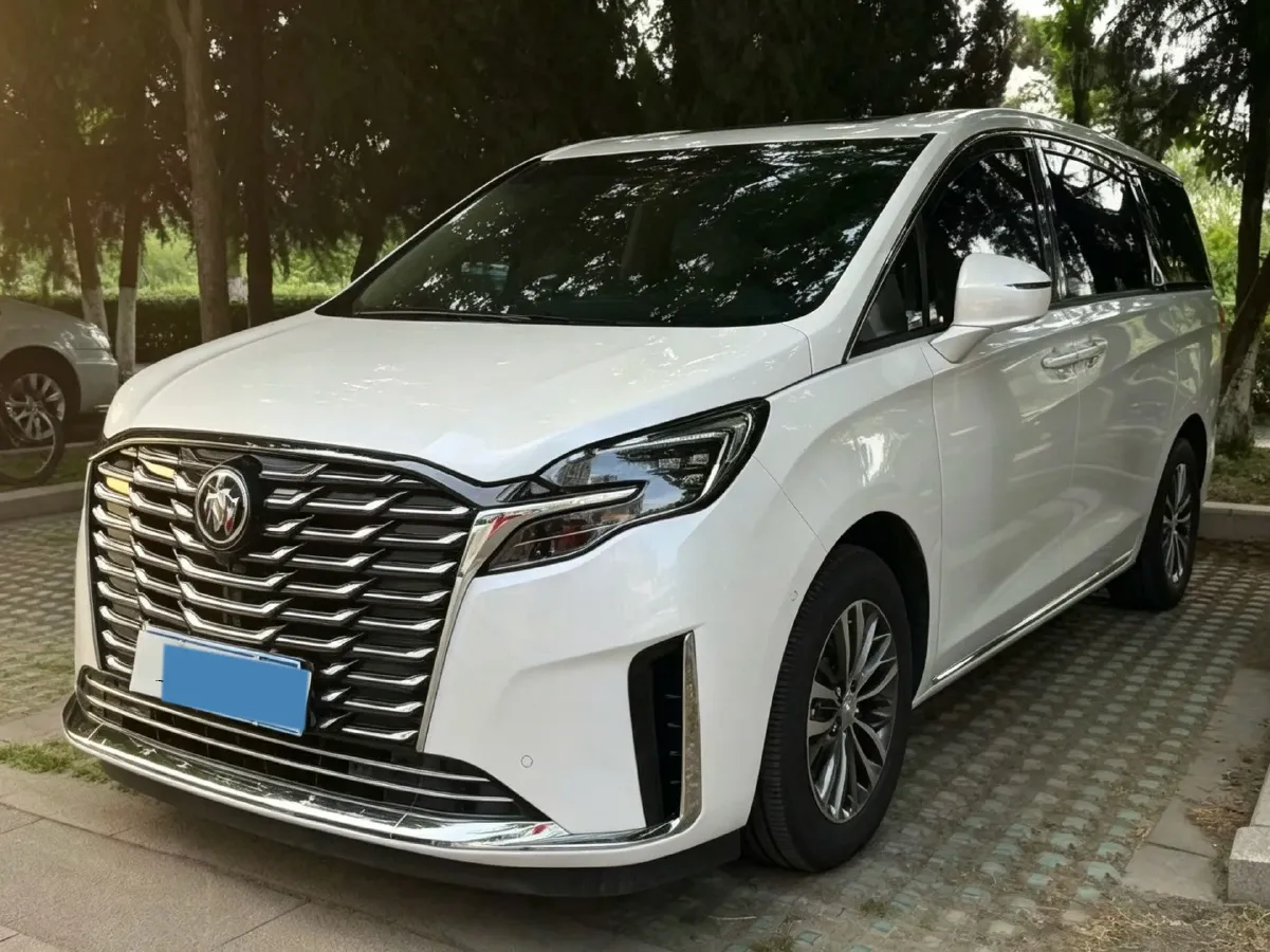 2023 Buick GL8 2.0T 237HP L4 9AT,autocango,china used car exporter,china ev exporter,chinese used car exporter,chinese used ev exporter