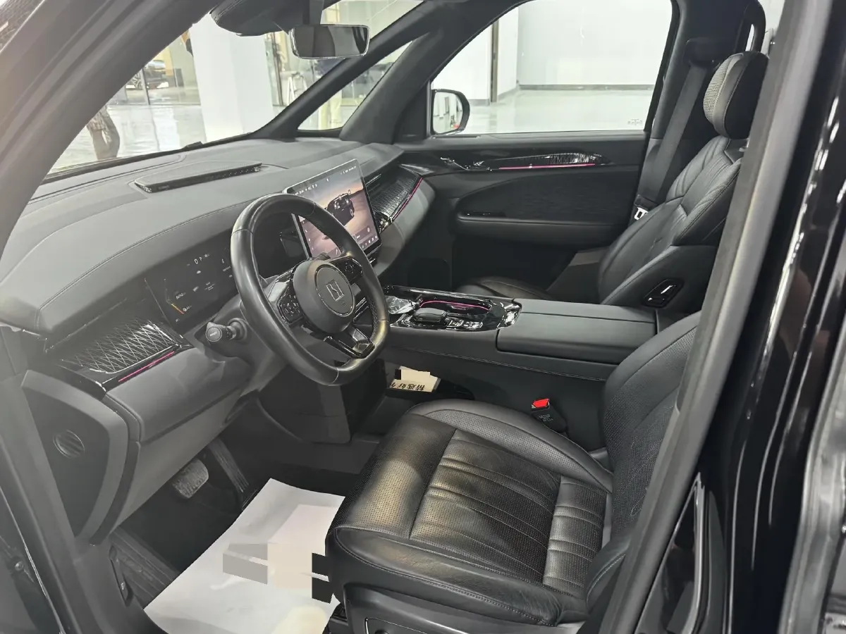 2022 Zeekr 009 BEV 116KWH,autocango,china used car exporter,china ev exporter,chinese used car exporter,chinese used ev exporter