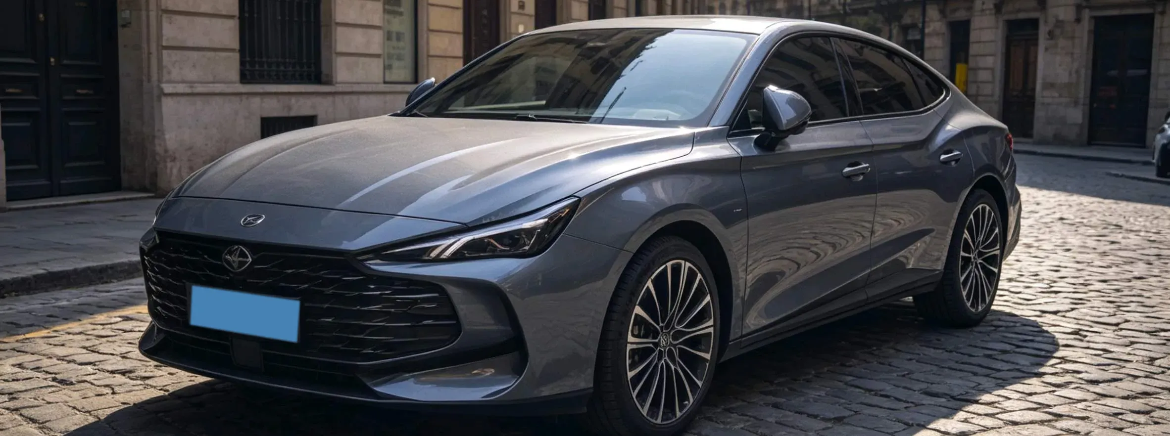 2025 MG 7 1.5T 188HP L4 7DCT,autocango,china used car exporter,china ev exporter,chinese used car exporter,chinese used ev exporter