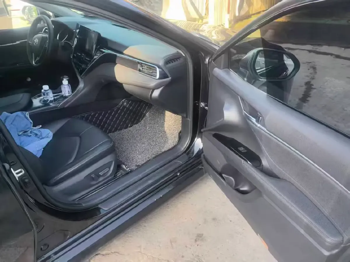 2023 Toyota Camry 2.5L 178HP L4 E-CVT Hybrid,autocango,china used car exporter,china ev exporter,chinese used car exporter,chinese used ev exporter