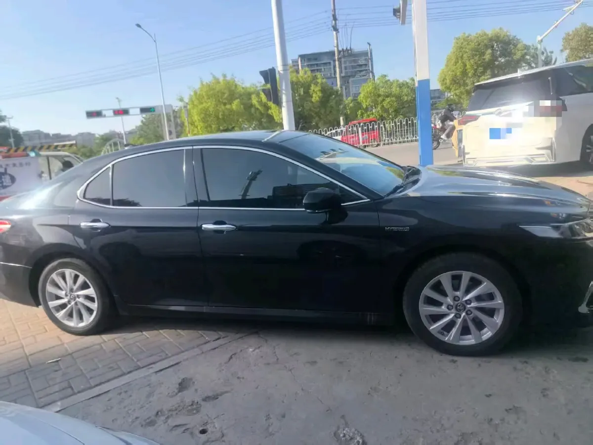 2023 Toyota Camry 2.5L 178HP L4 E-CVT Hybrid,autocango,china used car exporter,china ev exporter,chinese used car exporter,chinese used ev exporter