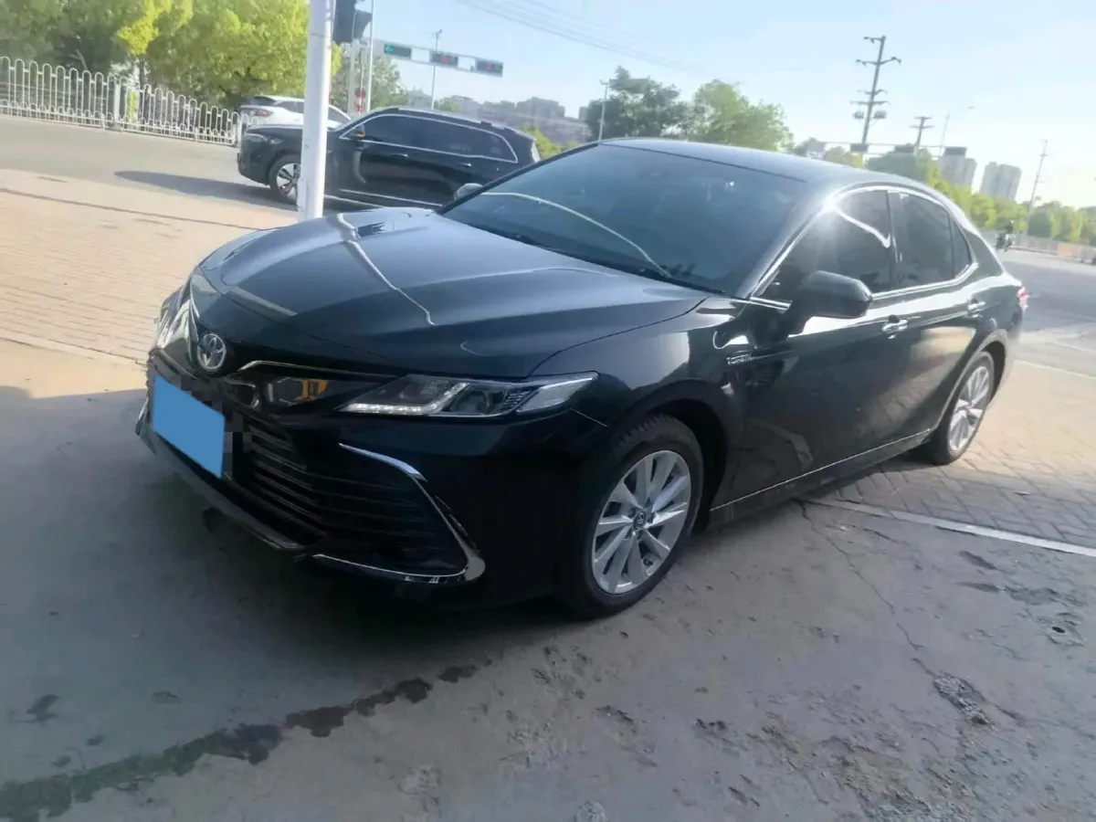 2023 Toyota Camry 2.5L 178HP L4 E-CVT Hybrid,autocango,china used car exporter,china ev exporter,chinese used car exporter,chinese used ev exporter