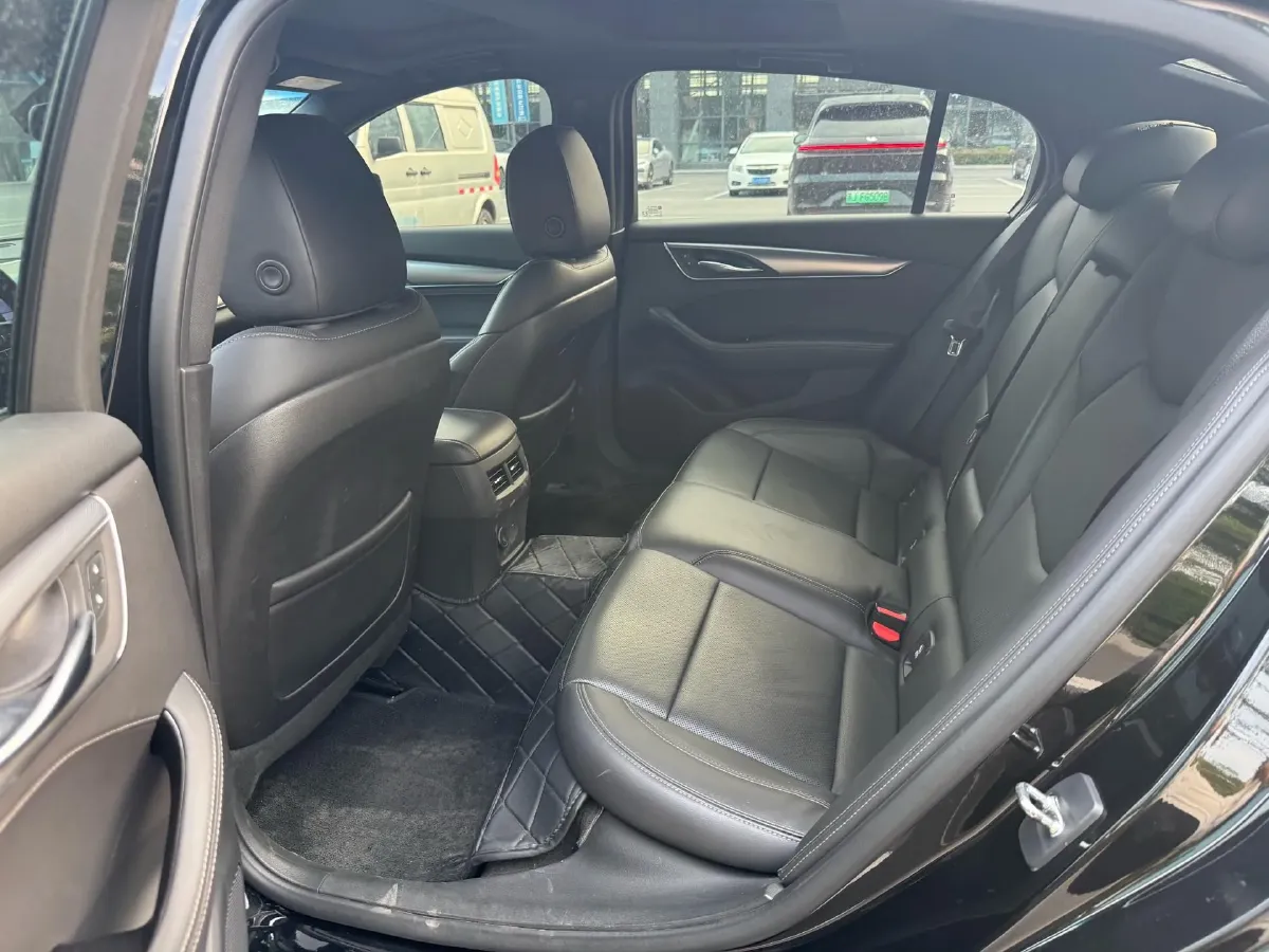 2023 Cadillac CT5 2.0T 237HP L4 10AT,autocango,china used car exporter,china ev exporter,chinese used car exporter,chinese used ev exporter