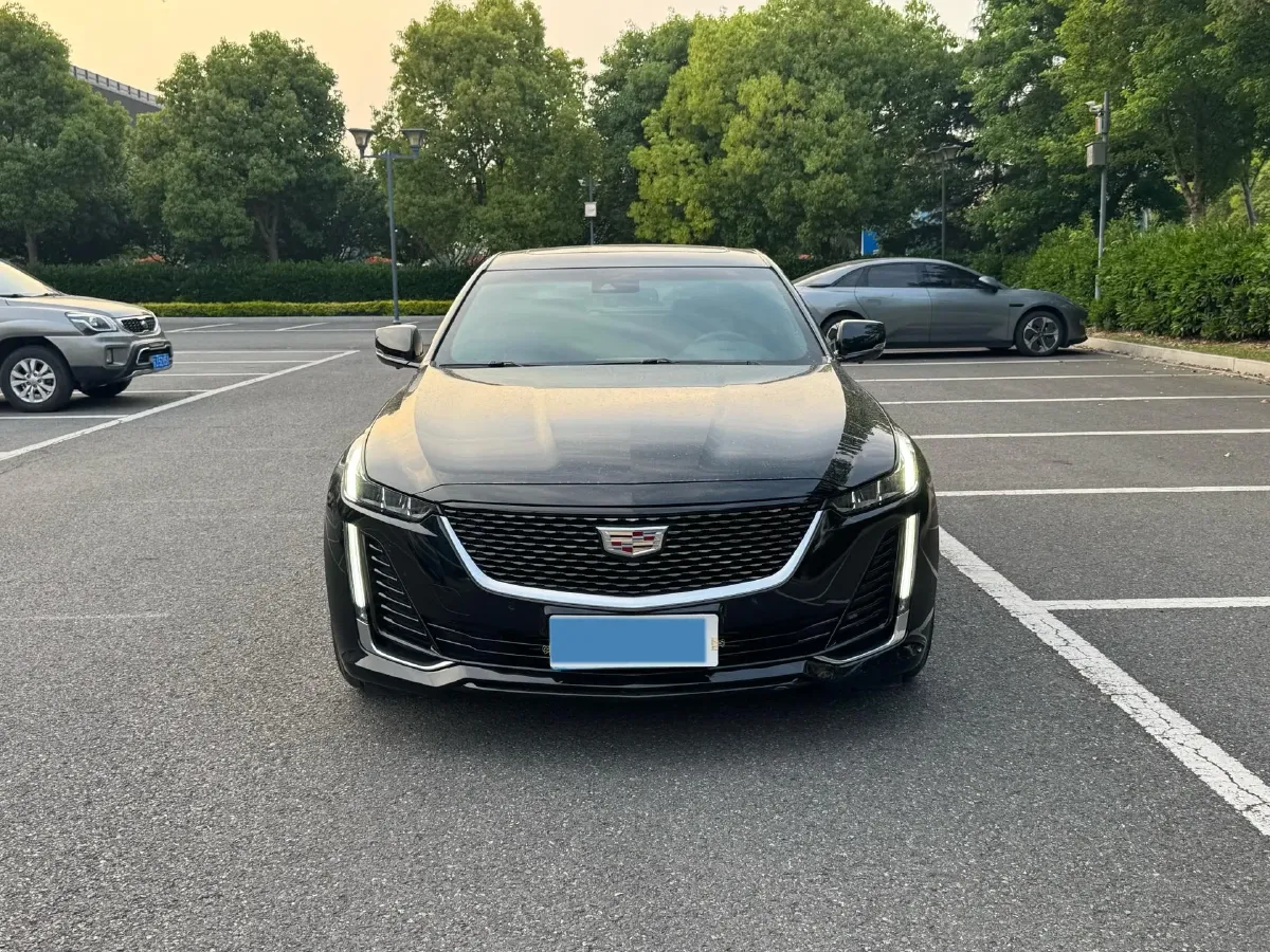 2023 Cadillac CT5 2.0T 237HP L4 10AT,autocango,china used car exporter,china ev exporter,chinese used car exporter,chinese used ev exporter