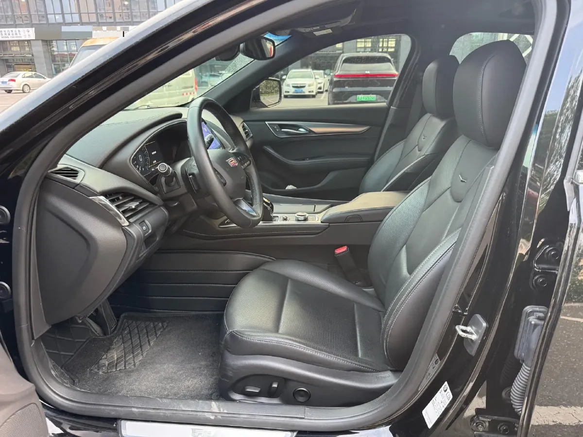 2023 Cadillac CT5 2.0T 237HP L4 10AT,autocango,china used car exporter,china ev exporter,chinese used car exporter,chinese used ev exporter