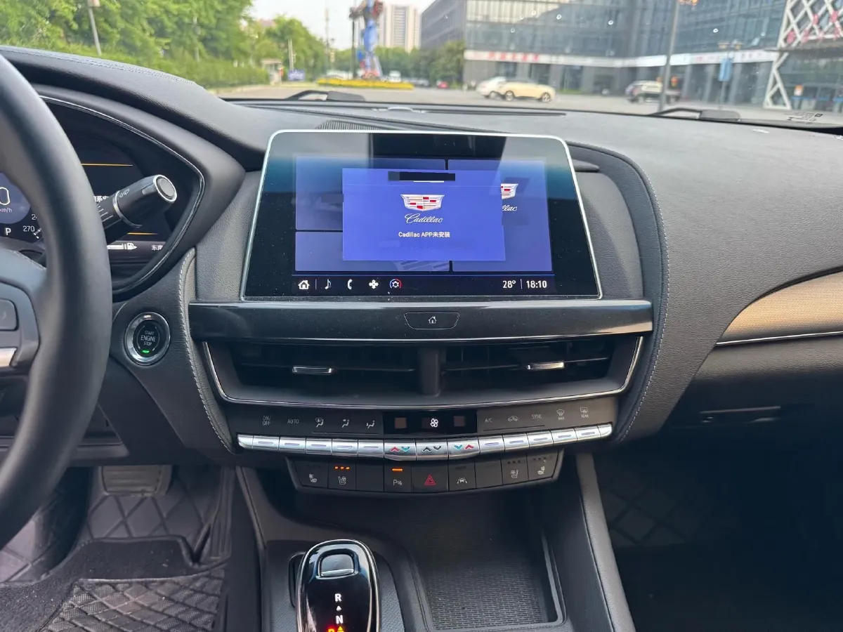 2023 Cadillac CT5 2.0T 237HP L4 10AT,autocango,china used car exporter,china ev exporter,chinese used car exporter,chinese used ev exporter