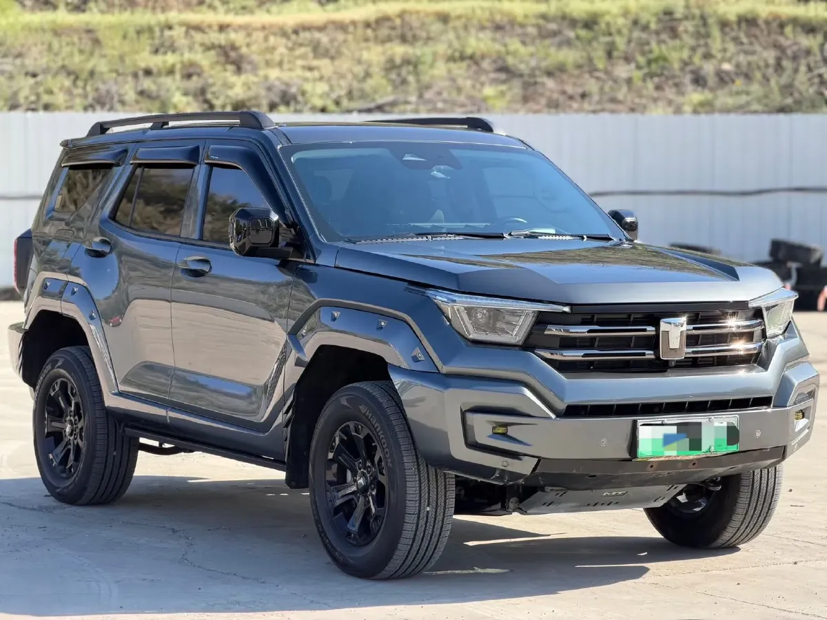 2023 Tank 400 2.0T 252HP L4 9AT PHEV 37.1KWH,autocango,china used car exporter,china ev exporter,chinese used car exporter,chinese used ev exporter