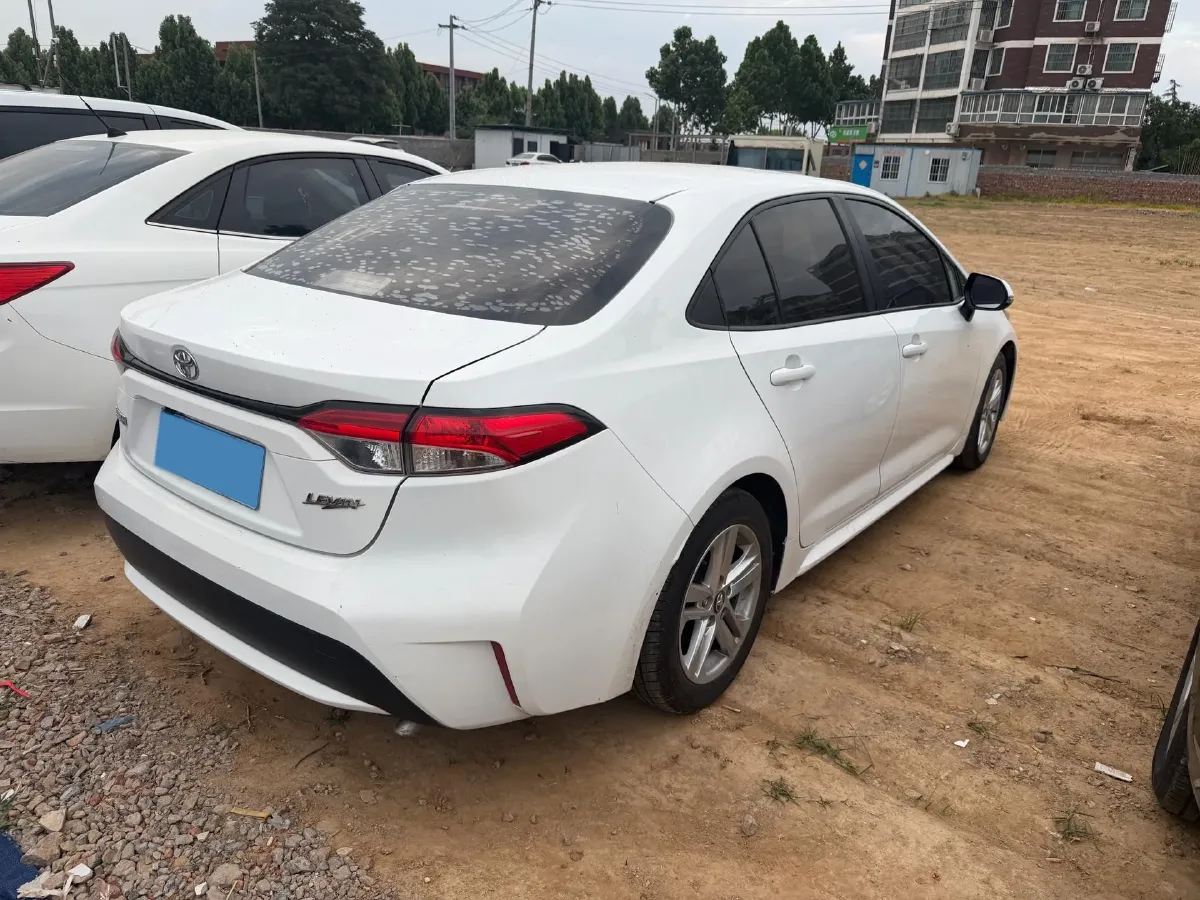 2022 Toyota Levin 1.5L 121HP L3 CVT,autocango,china used car exporter,china ev exporter,chinese used car exporter,chinese used ev exporter