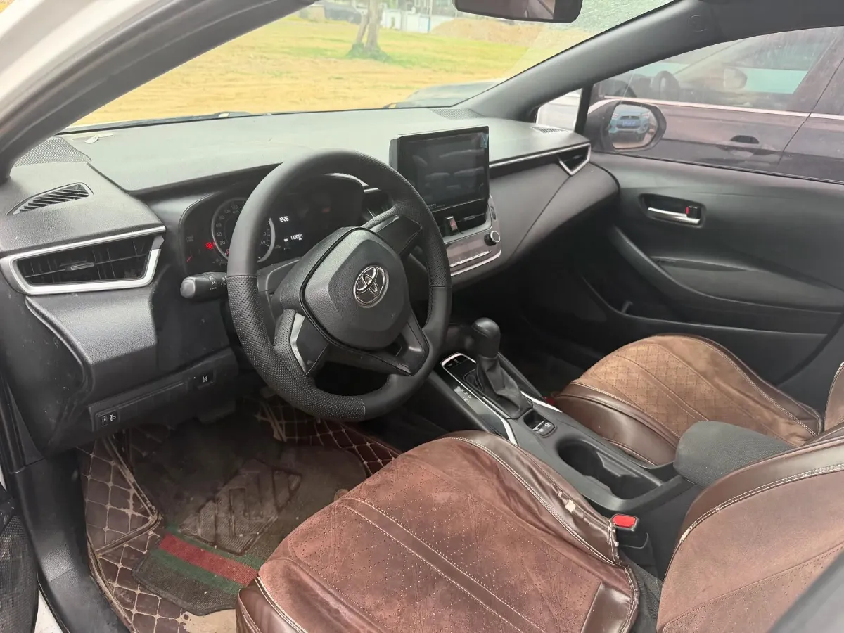 2022 Toyota Levin 1.5L 121HP L3 CVT,autocango,china used car exporter,china ev exporter,chinese used car exporter,chinese used ev exporter