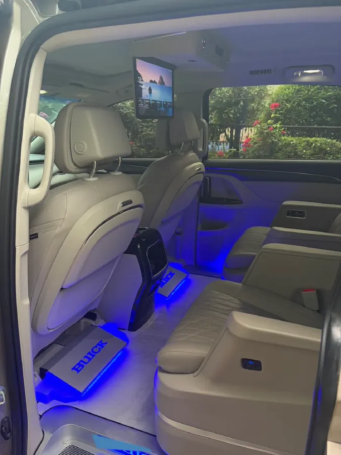 2023 Buick GL8 2.0T 237HP L4 9AT,autocango,china used car exporter,china ev exporter,chinese used car exporter,chinese used ev exporter