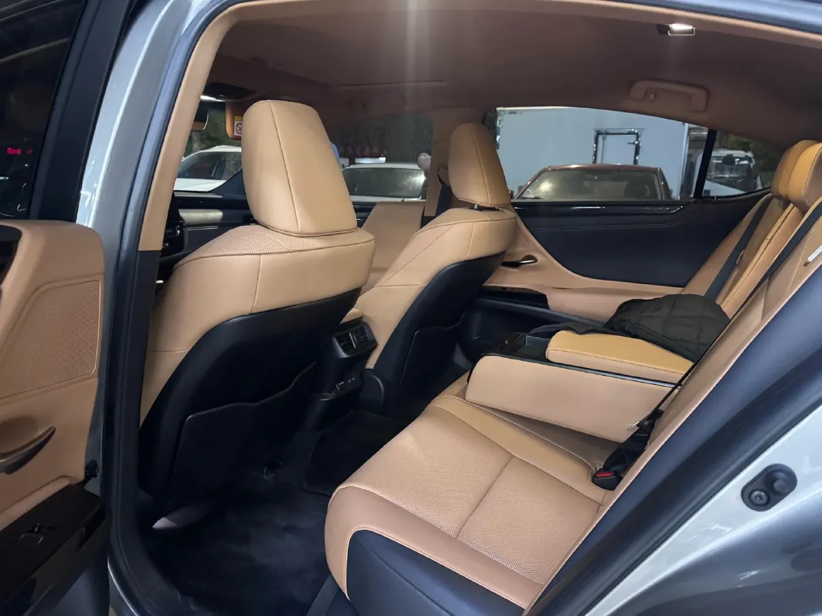 2023 Lexus ES 2.0L 173HP L4 CVT,autocango,china used car exporter,china ev exporter,chinese used car exporter,chinese used ev exporter
