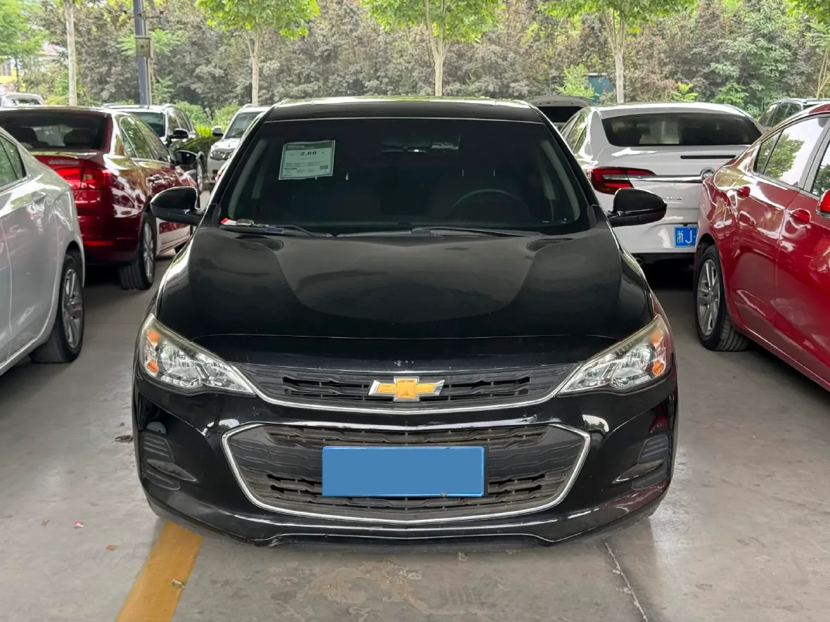 2016 Chevrolet Cavalier 1.5L 113HP L4 6AT,autocango,china used car exporter,china ev exporter,chinese used car exporter,chinese used ev exporter
