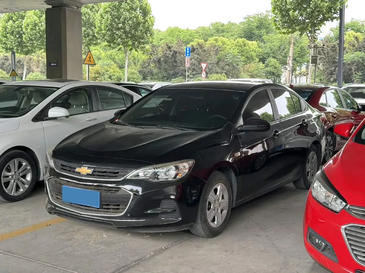 2016 Chevrolet Cavalier 1.5L 113HP L4 6AT,autocango,china used car exporter,china ev exporter,chinese used car exporter,chinese used ev exporter