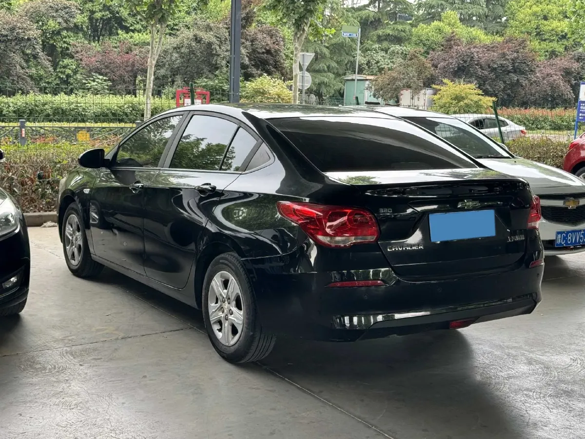 2016 Chevrolet Cavalier 1.5L 113HP L4 6AT,autocango,china used car exporter,china ev exporter,chinese used car exporter,chinese used ev exporter