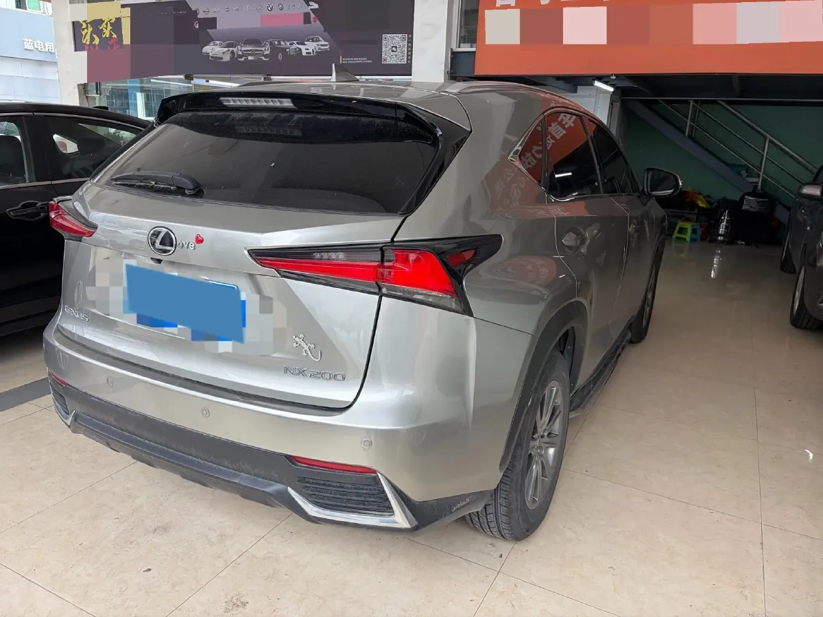 2018 Lexus NX 2.0L 150HP L4 CVT,autocango,china used car exporter,china ev exporter,chinese used car exporter,chinese used ev exporter