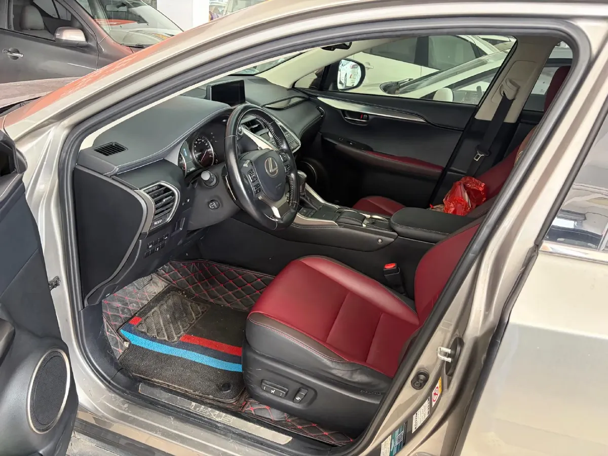 2018 Lexus NX 2.0L 150HP L4 CVT,autocango,china used car exporter,china ev exporter,chinese used car exporter,chinese used ev exporter