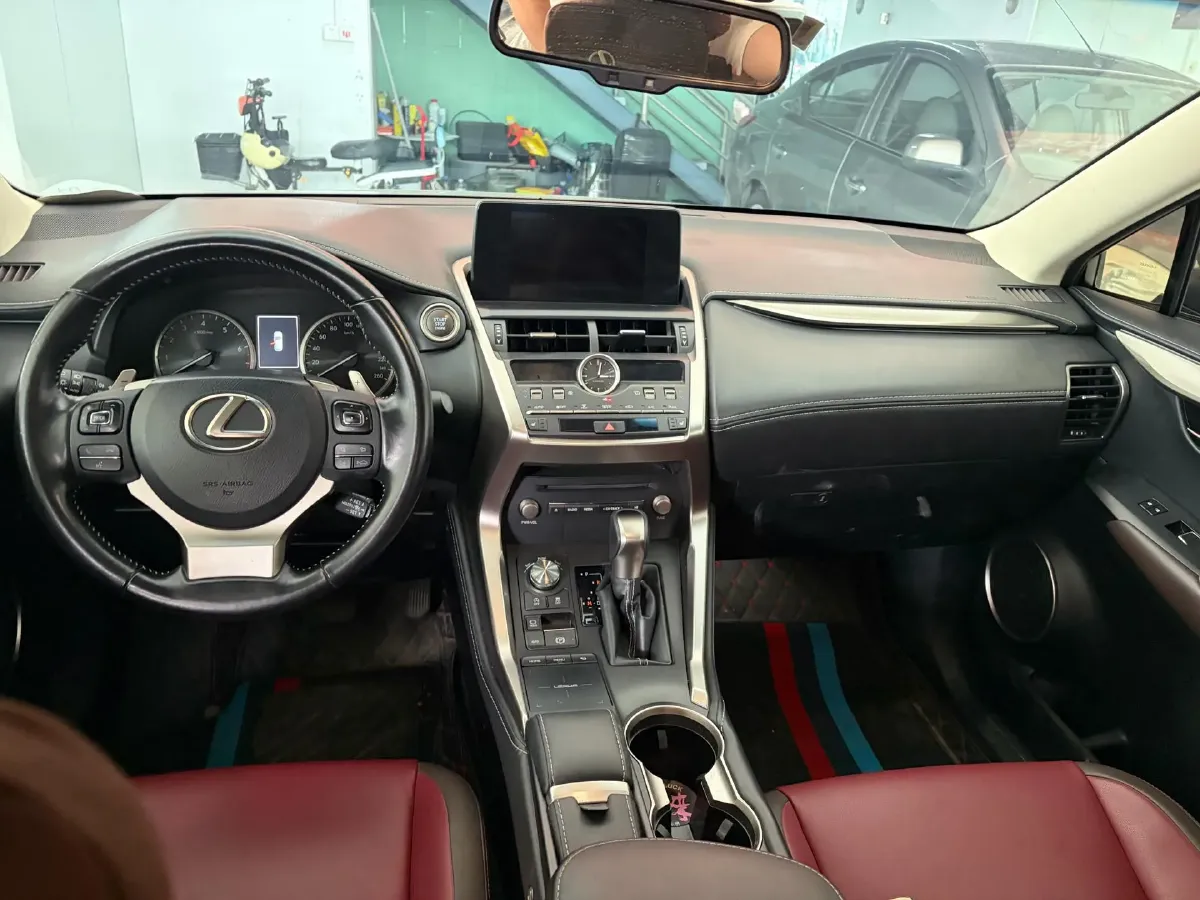 2018 Lexus NX 2.0L 150HP L4 CVT,autocango,china used car exporter,china ev exporter,chinese used car exporter,chinese used ev exporter