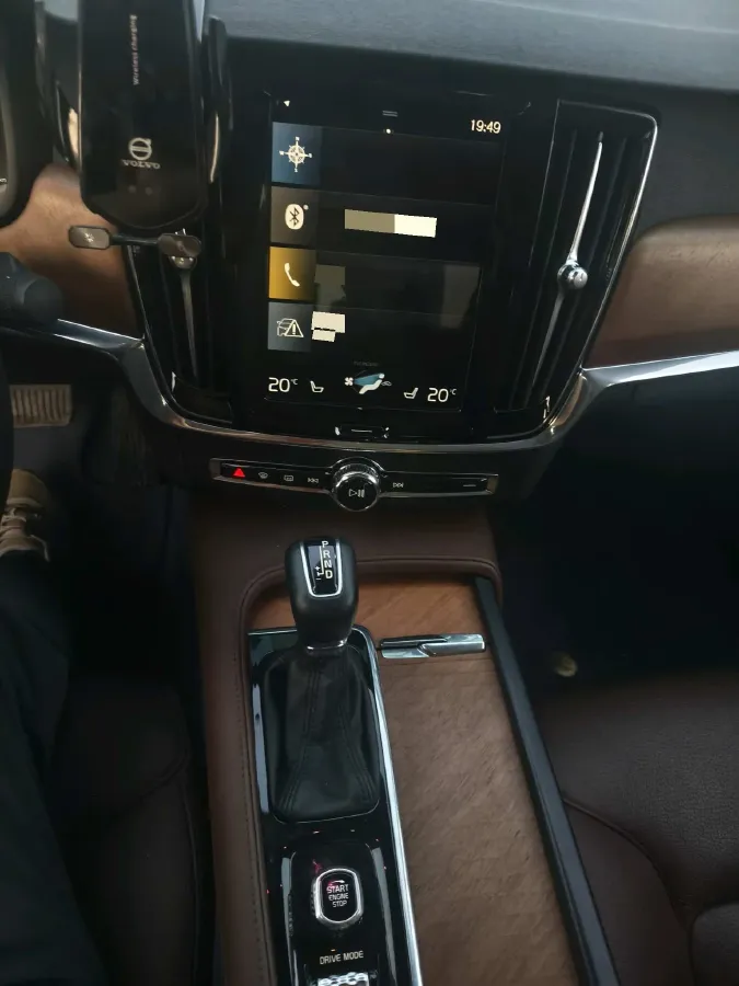 2020 Volvo S90 2.0T 254HP L4 8AT,autocango,china used car exporter,china ev exporter,chinese used car exporter,chinese used ev exporter