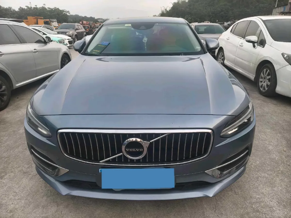 2020 Volvo S90 2.0T 254HP L4 8AT,autocango,china used car exporter,china ev exporter,chinese used car exporter,chinese used ev exporter