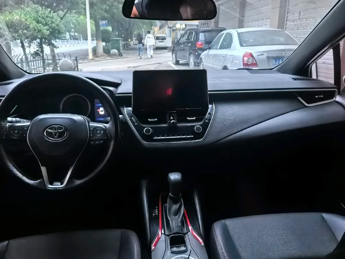 2022 Toyota Levin 1.2T 116HP L4 CVT,autocango,china used car exporter,china ev exporter,chinese used car exporter,chinese used ev exporter