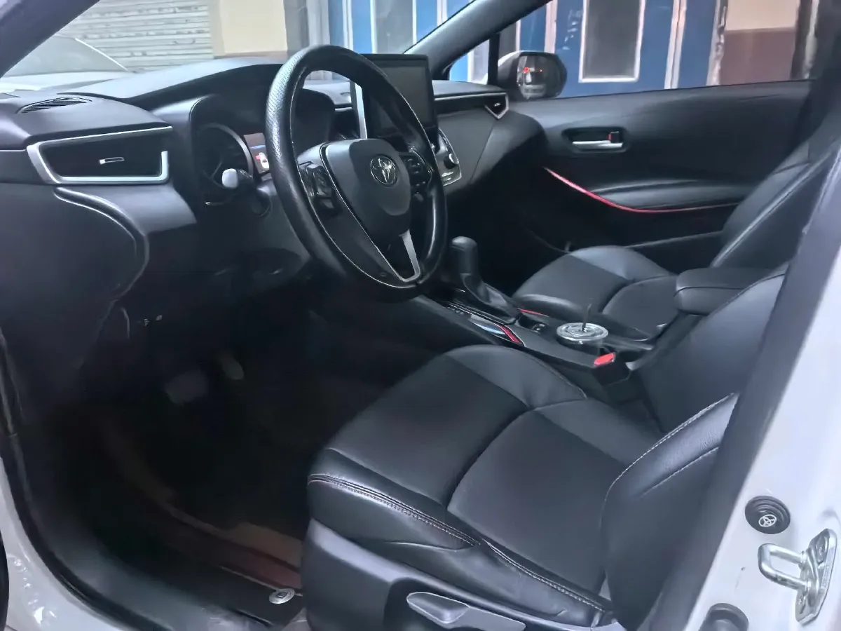 2022 Toyota Levin 1.2T 116HP L4 CVT,autocango,china used car exporter,china ev exporter,chinese used car exporter,chinese used ev exporter