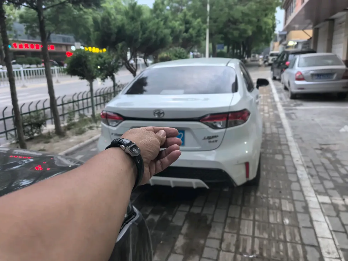 2022 Toyota Levin 1.2T 116HP L4 CVT,autocango,china used car exporter,china ev exporter,chinese used car exporter,chinese used ev exporter