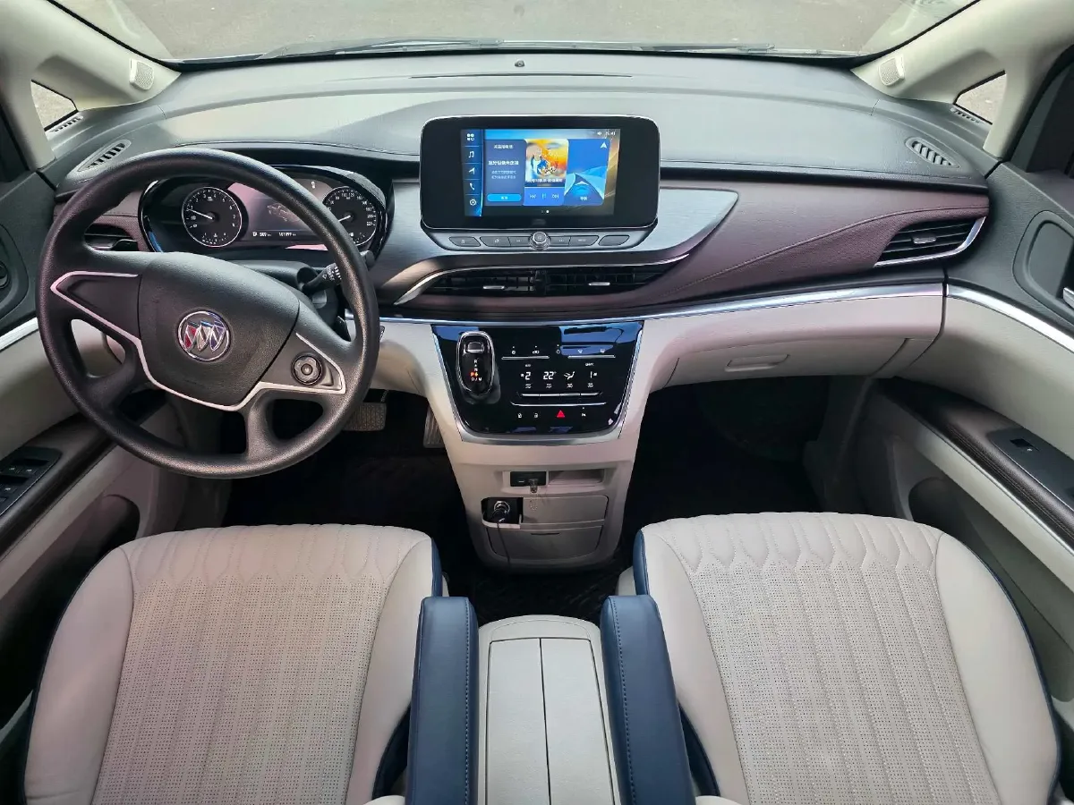 2021 Buick GL8 2.0T 237HP L4 9AT,autocango,china used car exporter,china ev exporter,chinese used car exporter,chinese used ev exporter