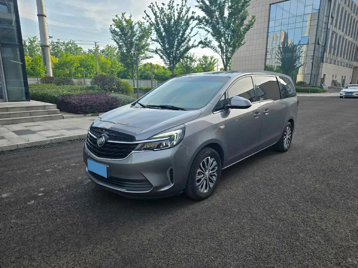 2021 Buick GL8 2.0T 237HP L4 9AT,autocango,china used car exporter,china ev exporter,chinese used car exporter,chinese used ev exporter