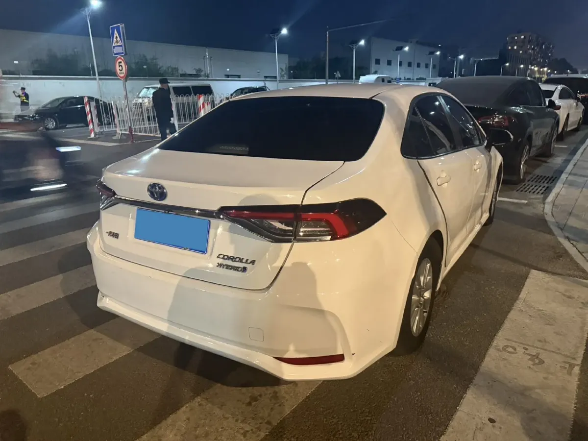 2022 Toyota Corolla 1.8L 98HP L4 E-CVT Hybrid,autocango,china used car exporter,china ev exporter,chinese used car exporter,chinese used ev exporter