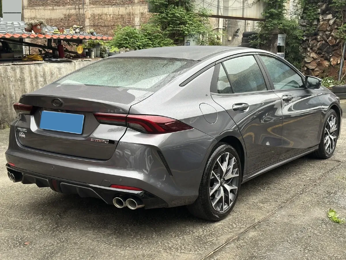 2021 GAC Trumpchi Empow 1.5T 177HP L4 7DCT,autocango,china used car exporter,china ev exporter,chinese used car exporter,chinese used ev exporter