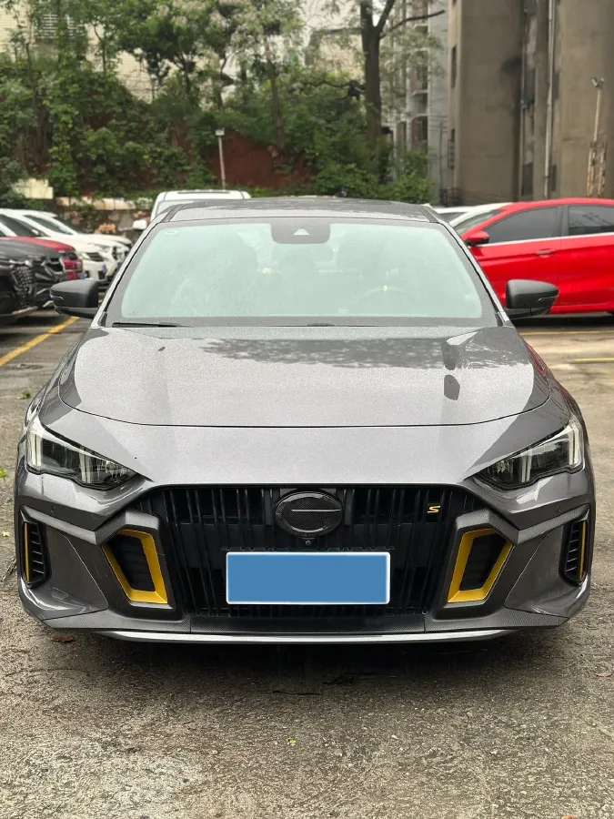 2021 GAC Trumpchi Empow 1.5T 177HP L4 7DCT,autocango,china used car exporter,china ev exporter,chinese used car exporter,chinese used ev exporter