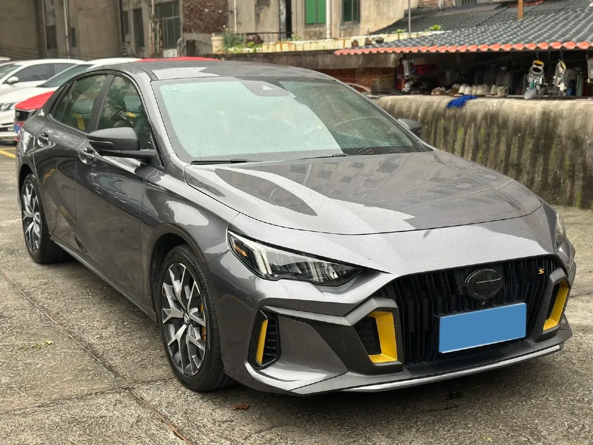 2021 GAC Trumpchi Empow 1.5T 177HP L4 7DCT,autocango,china used car exporter,china ev exporter,chinese used car exporter,chinese used ev exporter