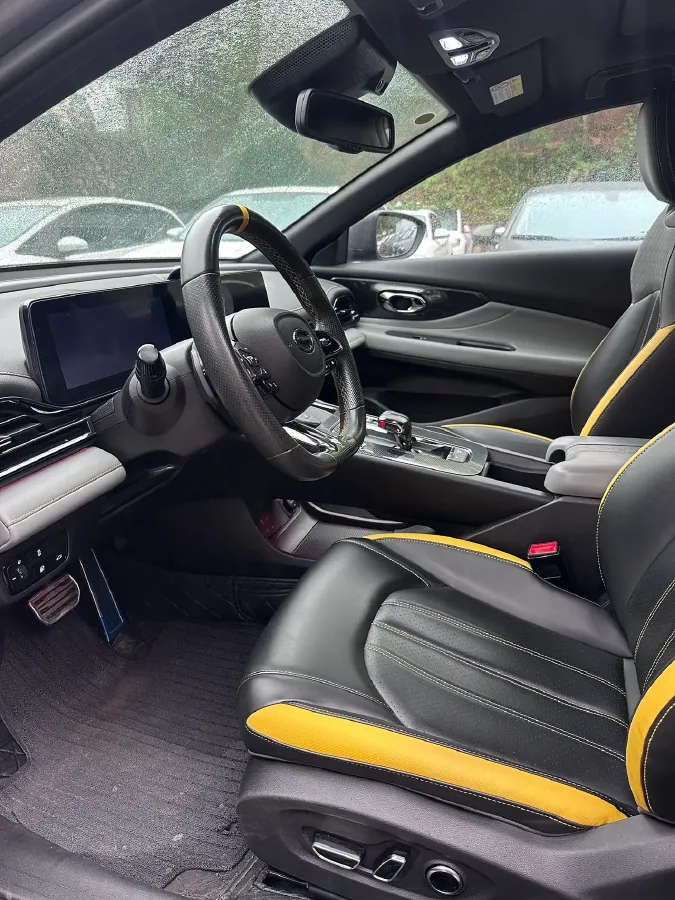 2021 GAC Trumpchi Empow 1.5T 177HP L4 7DCT,autocango,china used car exporter,china ev exporter,chinese used car exporter,chinese used ev exporter