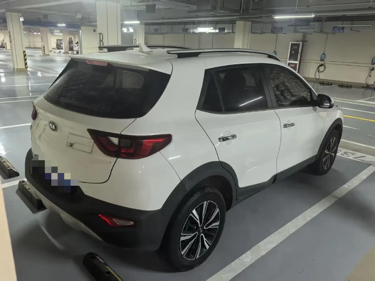 2021 Kia KX1 1.4L 100HP L4 6AT,autocango,china used car exporter,china ev exporter,chinese used car exporter,chinese used ev exporter
