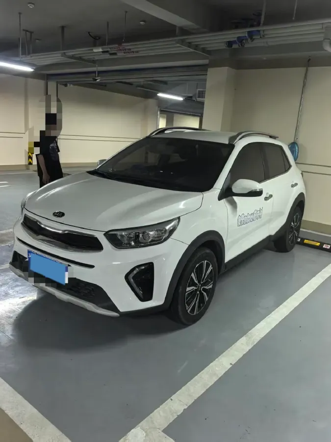 2021 Kia KX1 1.4L 100HP L4 6AT,autocango,china used car exporter,china ev exporter,chinese used car exporter,chinese used ev exporter