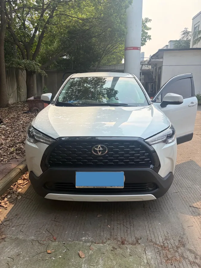 2024 Toyota Corolla Cross 2.0L 171HP L4 CVT,autocango,china used car exporter,china ev exporter,chinese used car exporter,chinese used ev exporter