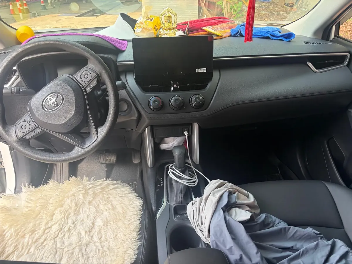2024 Toyota Corolla Cross 2.0L 171HP L4 CVT,autocango,china used car exporter,china ev exporter,chinese used car exporter,chinese used ev exporter
