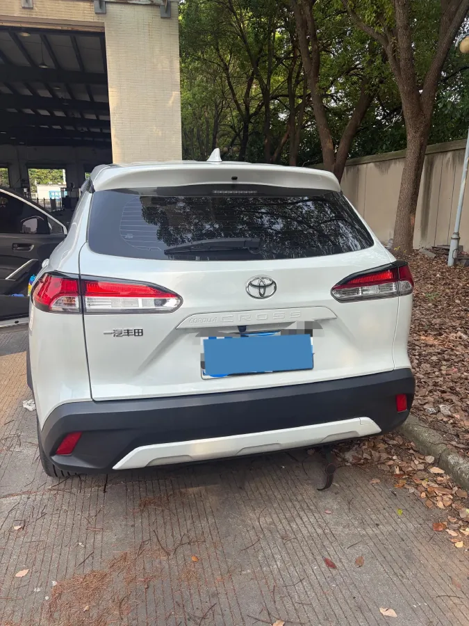 2024 Toyota Corolla Cross 2.0L 171HP L4 CVT,autocango,china used car exporter,china ev exporter,chinese used car exporter,chinese used ev exporter