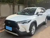 2024 TOYOTA COROLLA CROSS,autocango,china used car exporter,china ev exporter,chinese used car exporter,chinese used ev exporter
