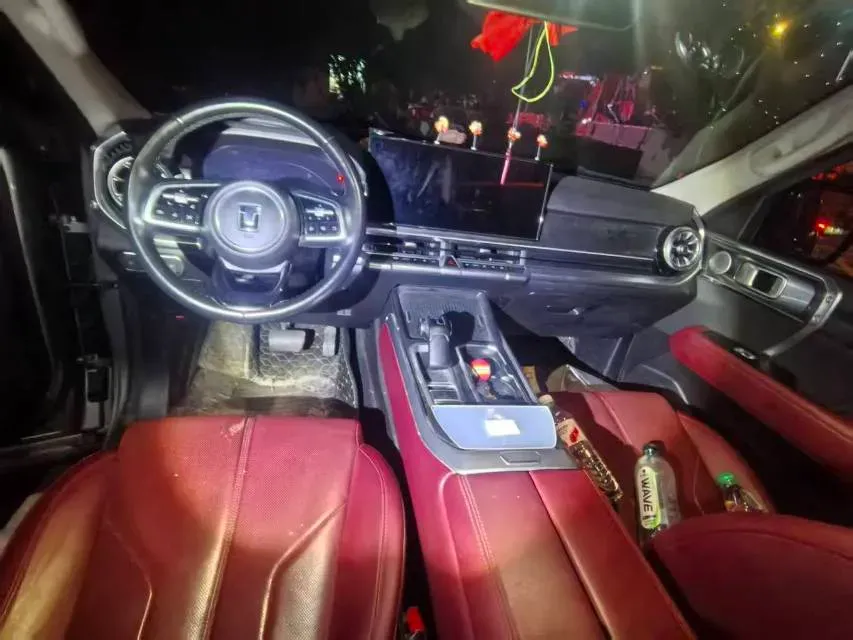 2023 Tank 400 2.0T 252HP L4 9AT PHEV 37.1KWH,autocango,china used car exporter,china ev exporter,chinese used car exporter,chinese used ev exporter