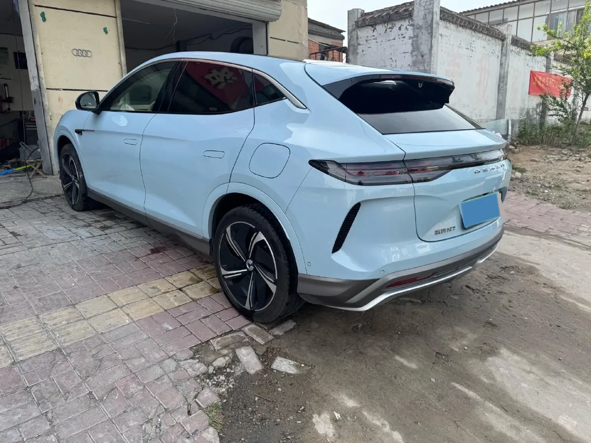 2023 Denza N7 BEV 91.3KWH,autocango,china used car exporter,china ev exporter,chinese used car exporter,chinese used ev exporter