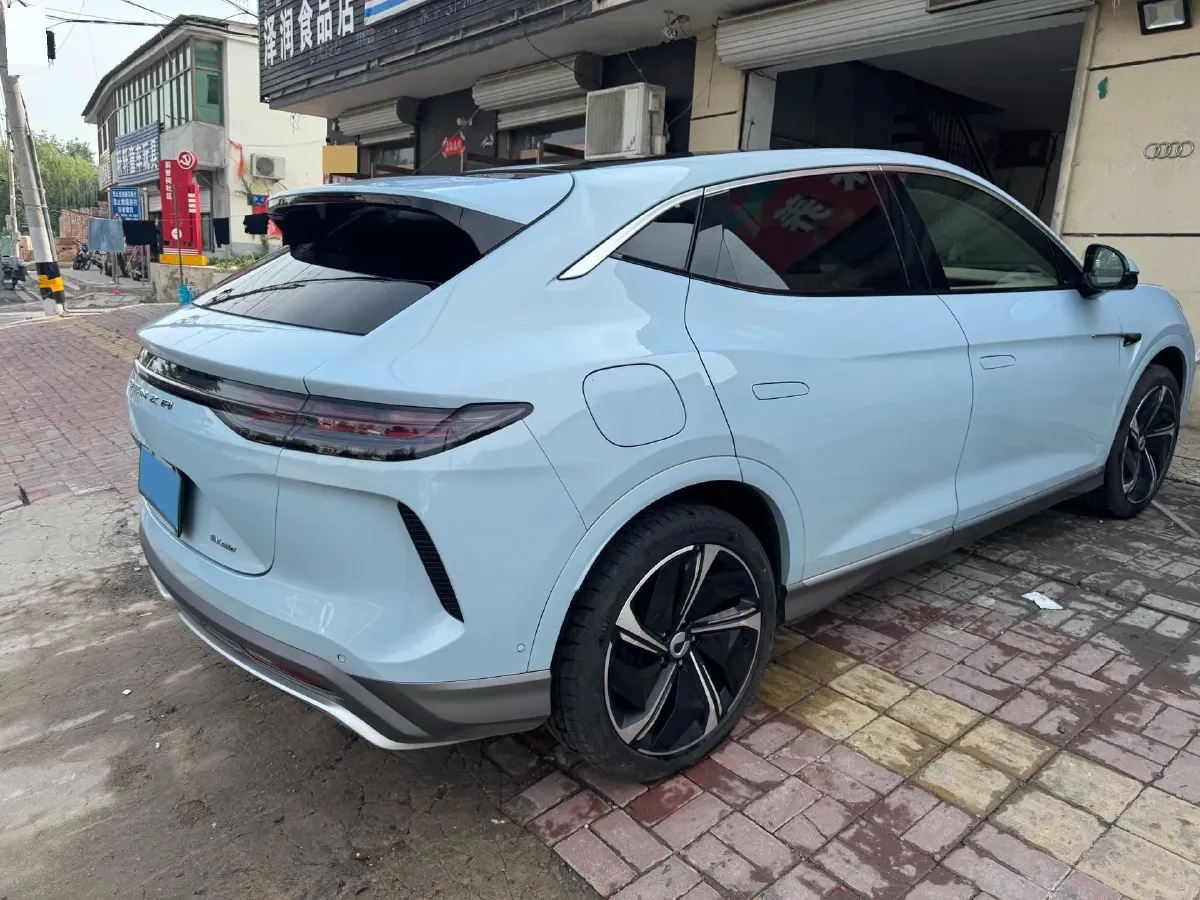 2023 Denza N7 BEV 91.3KWH,autocango,china used car exporter,china ev exporter,chinese used car exporter,chinese used ev exporter