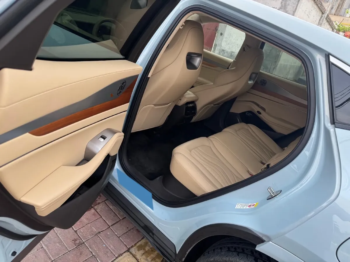 2023 Denza N7 BEV 91.3KWH,autocango,china used car exporter,china ev exporter,chinese used car exporter,chinese used ev exporter