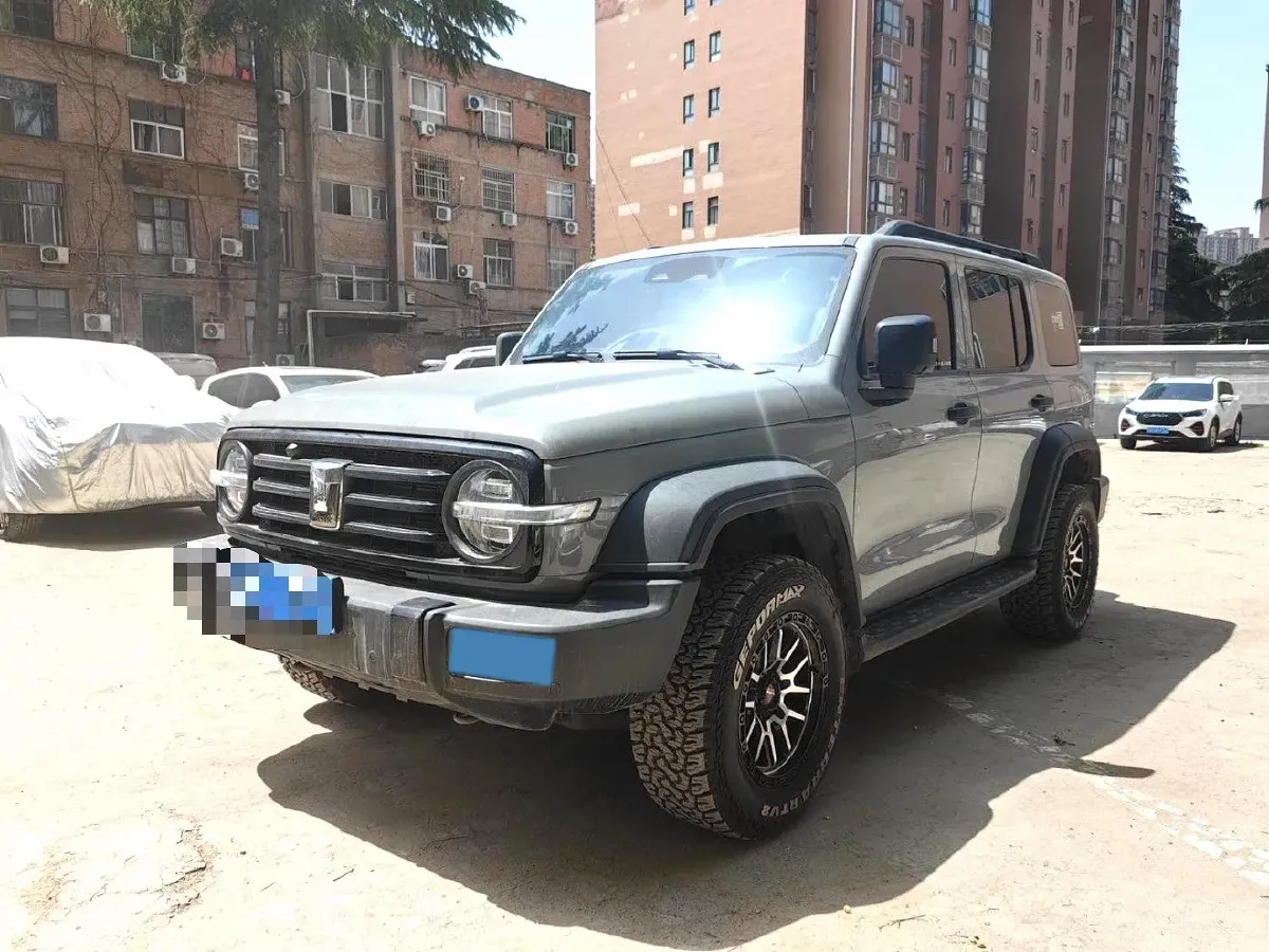2021 Tank 300 2.0T 227HP L4 8AT,autocango,china used car exporter,china ev exporter,chinese used car exporter,chinese used ev exporter