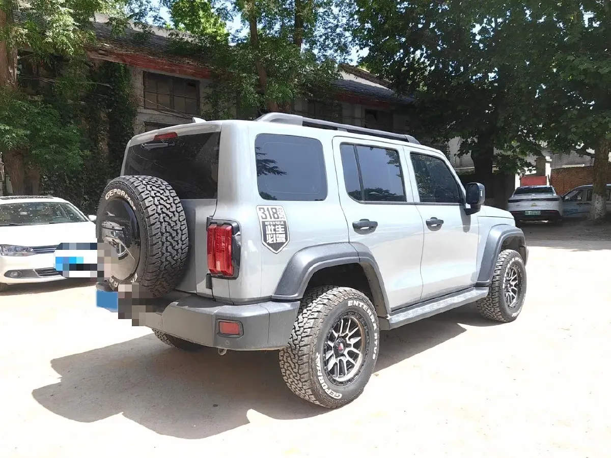 2021 Tank 300 2.0T 227HP L4 8AT,autocango,china used car exporter,china ev exporter,chinese used car exporter,chinese used ev exporter
