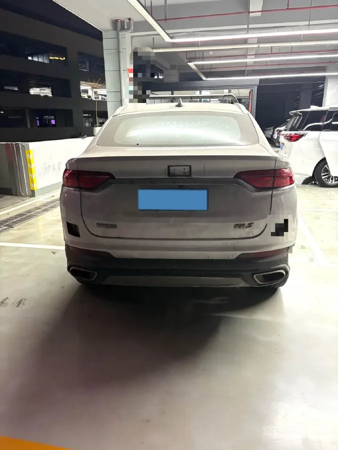 2021 Geely Tugella 2.0T 190HP L4 7DCT,autocango,china used car exporter,china ev exporter,chinese used car exporter,chinese used ev exporter
