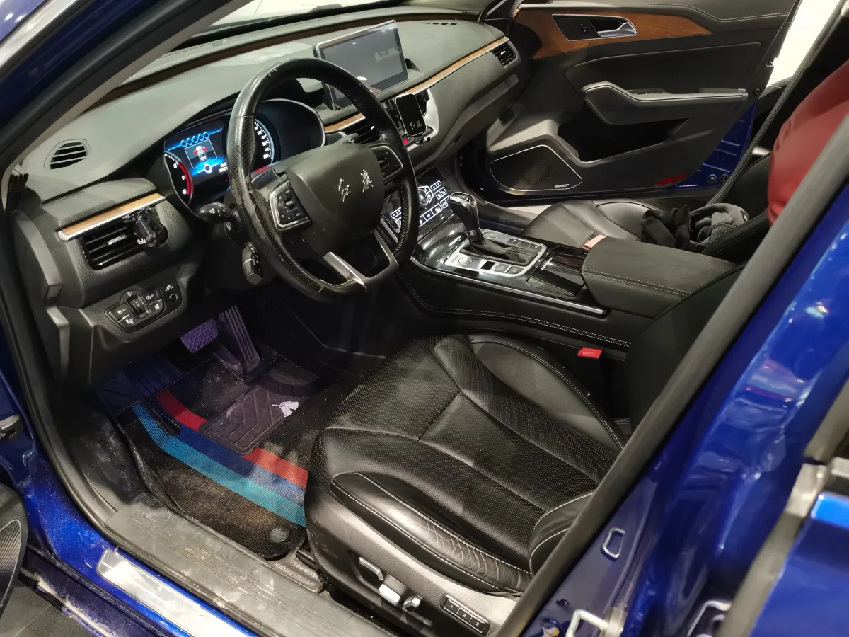 2018 HongQi H5 1.8T 186HP L4 6AT,autocango,china used car exporter,china ev exporter,chinese used car exporter,chinese used ev exporter
